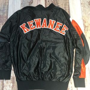 Kewanee‎ vintage track jacket size M